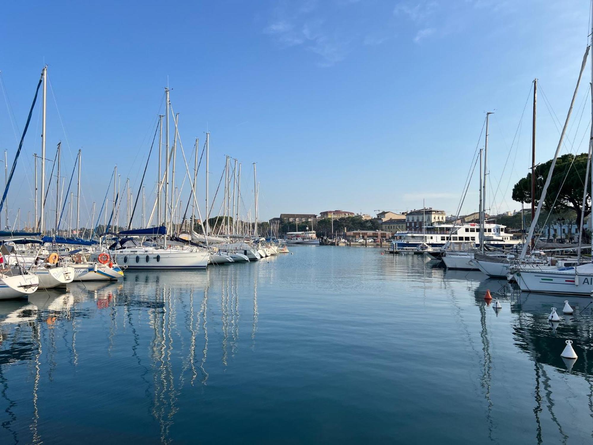 Attico In Piazza Matteotti * Desenzano del Garda